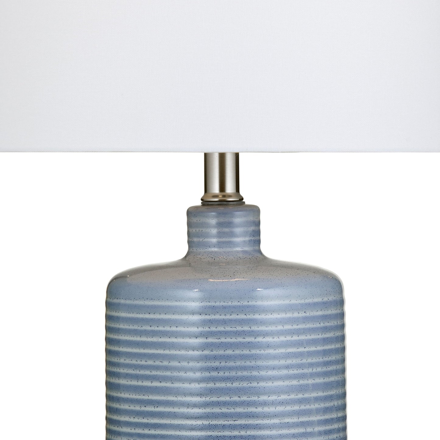 Classe - Table Lamp - Blue / White
