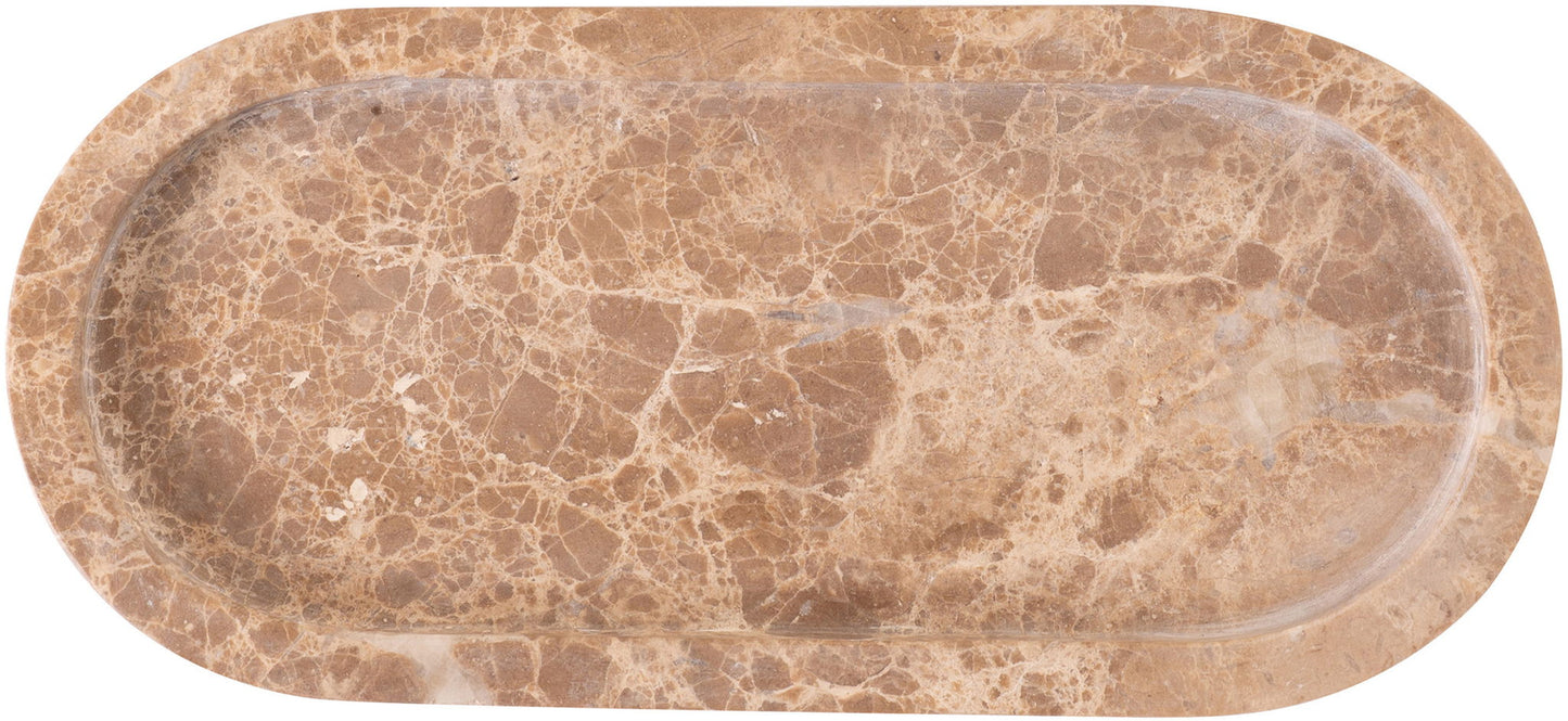 Vanta - Genuine Marble Tray (Set of 2)