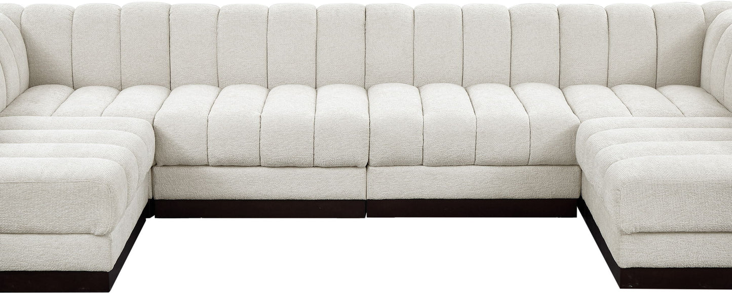Quinn - 6 Piece Modular Sectional