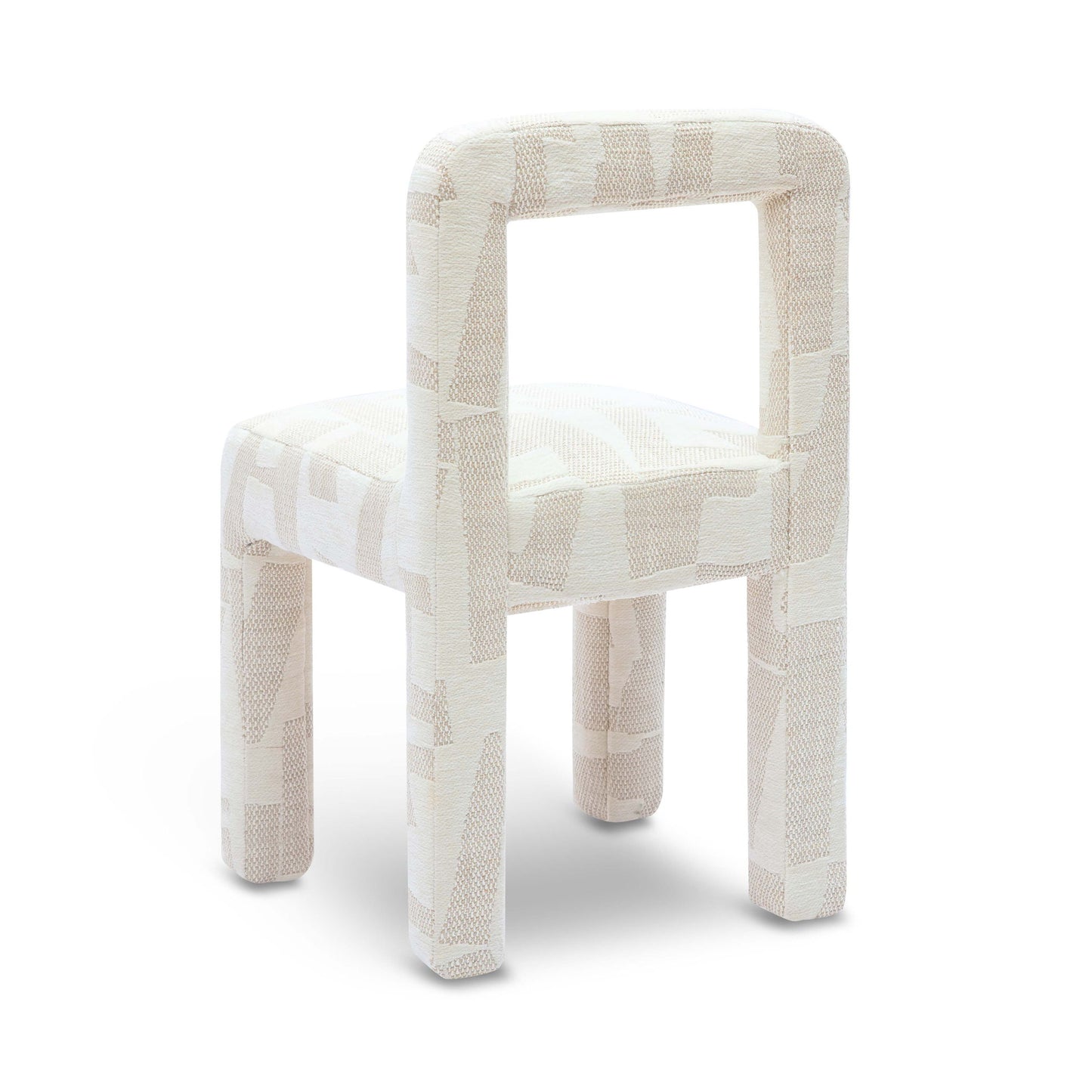 Hazel - Boucle Dining Chair