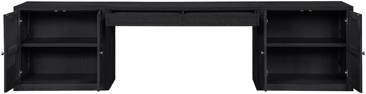 Avro - 3 Piece Desk With Doors