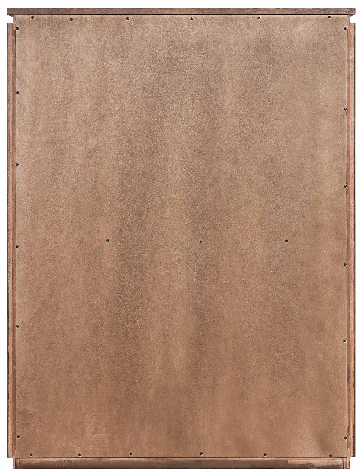 Astrid - Solid Wood And Oak Veneer Chest