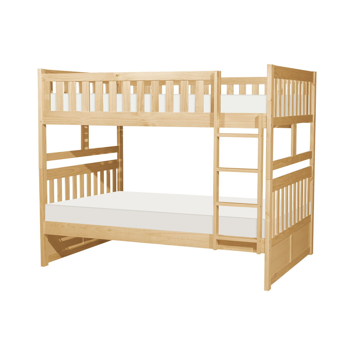 Bartly Full/Full Bunk Bed