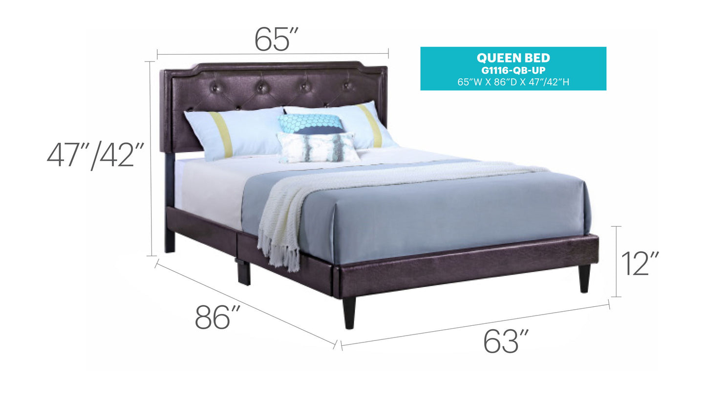Glory Furniture - Deb - Bed