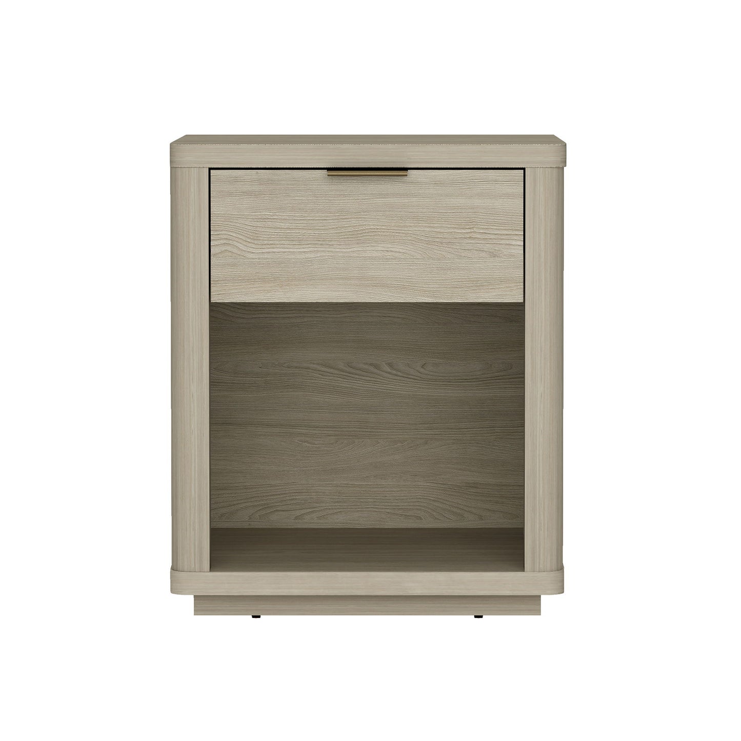 Manhattan Evelyn - 1-Drawer Nightstand