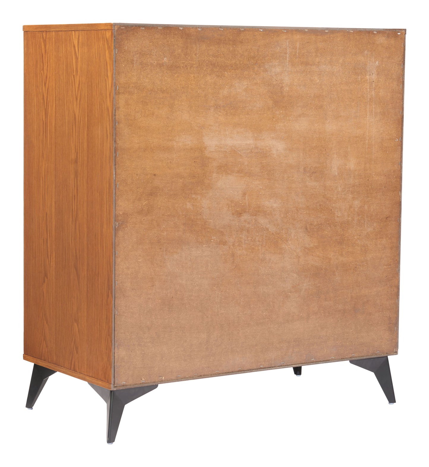 Zarif - Chest - Black / Walnut