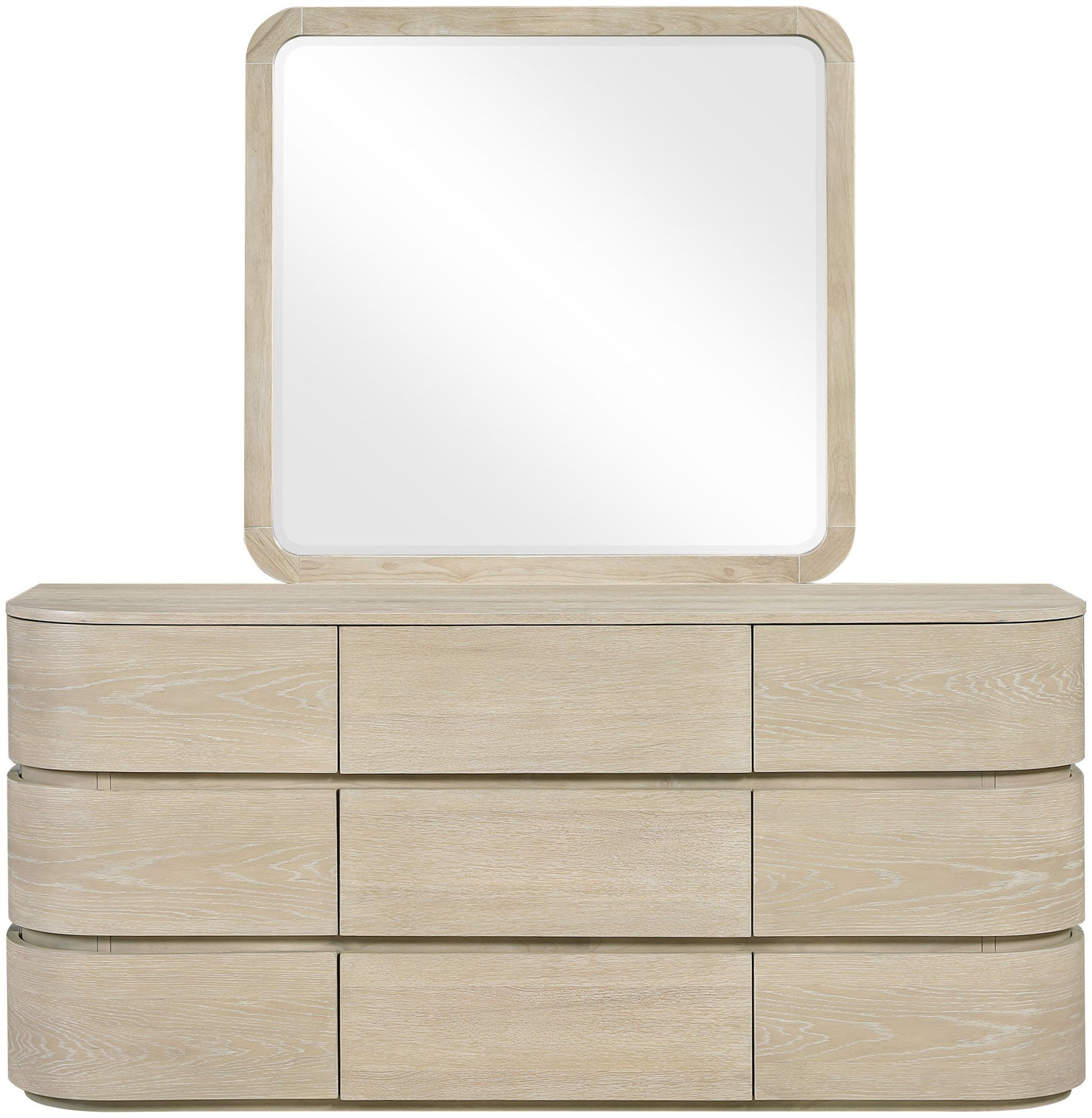 Annalise - Solid Wood Dresser