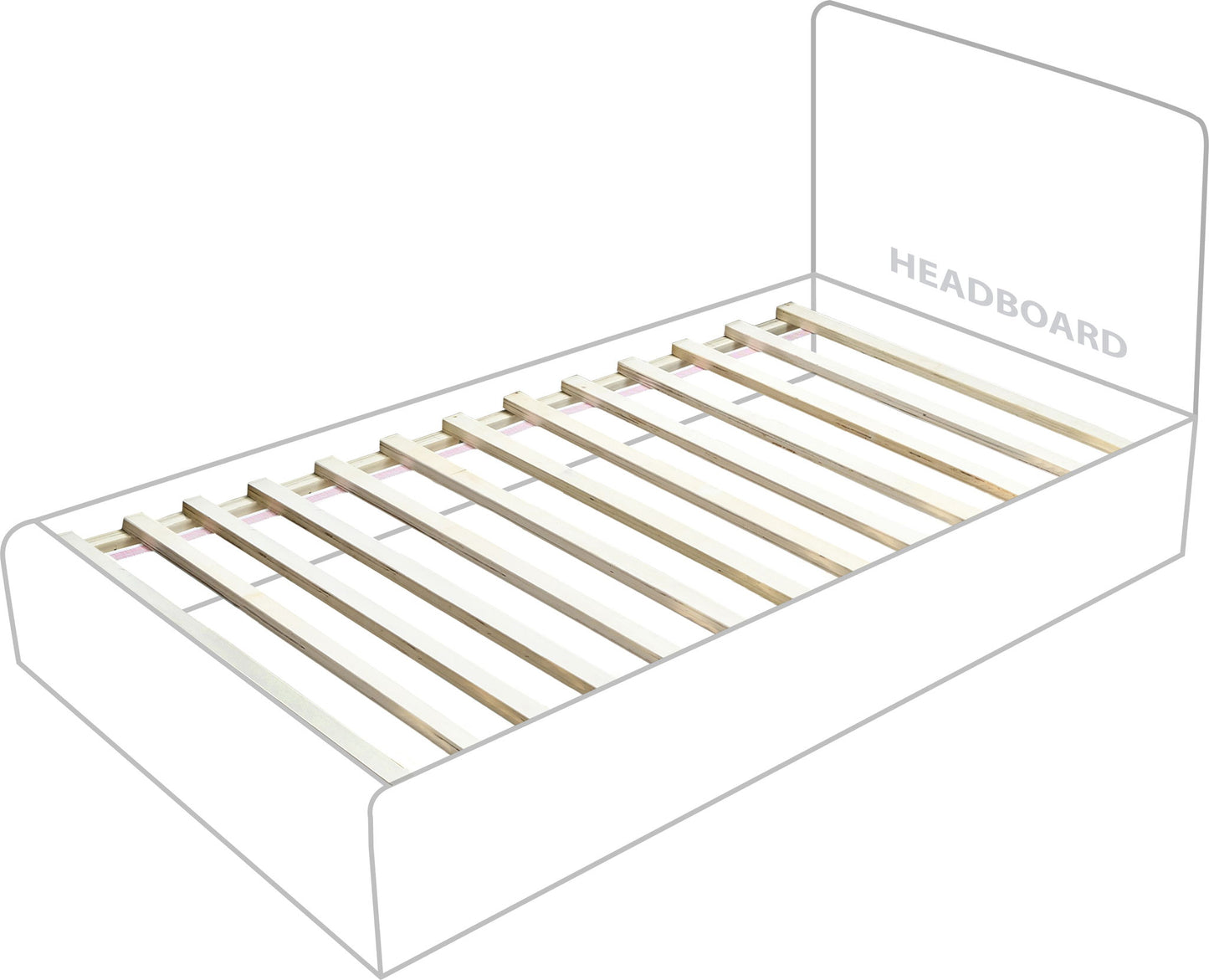 Zara - Bed