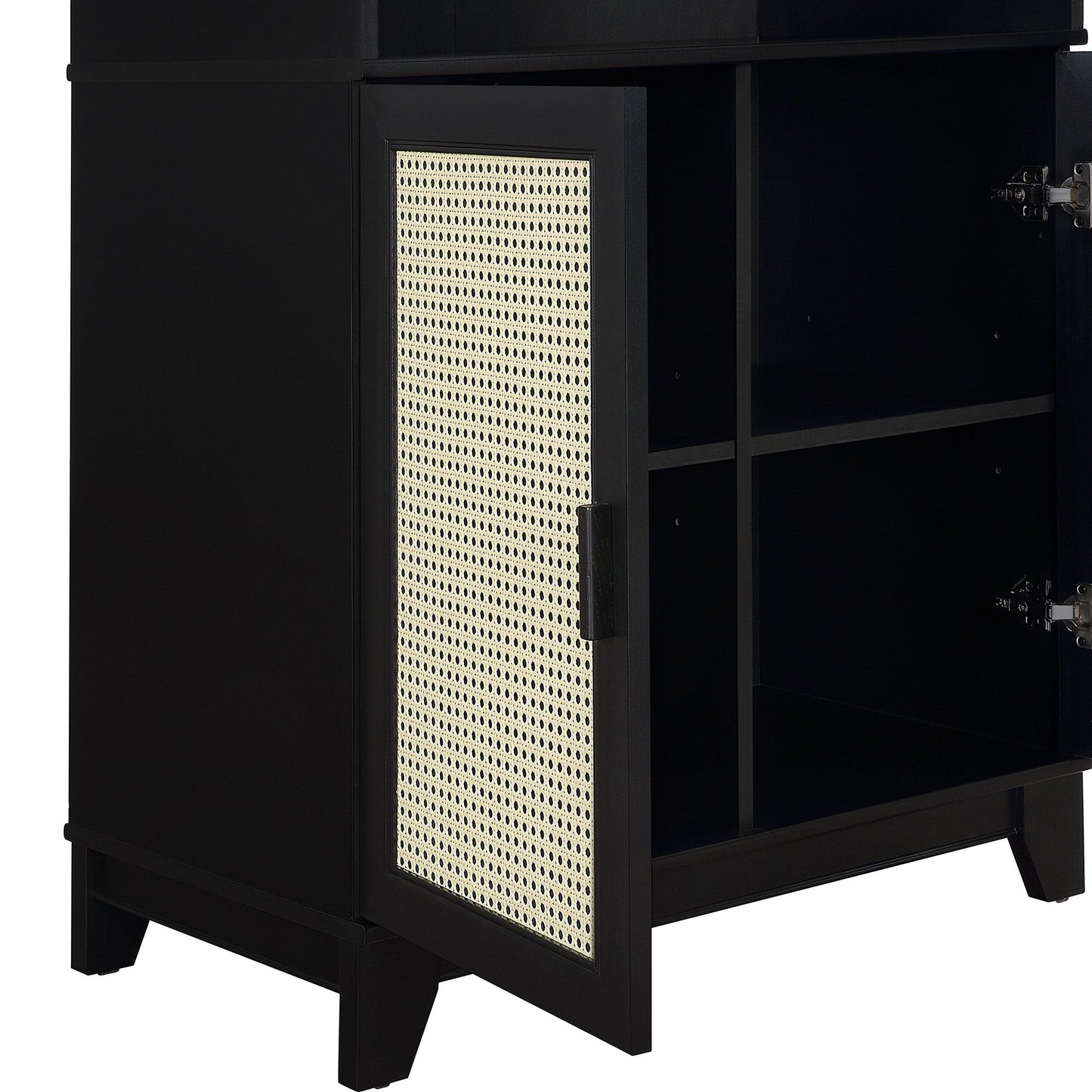 Manhattan Sheridan - Bookcase Cabinet