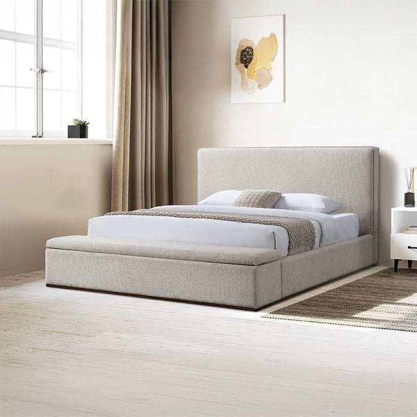 Boxter - Bed With Storage