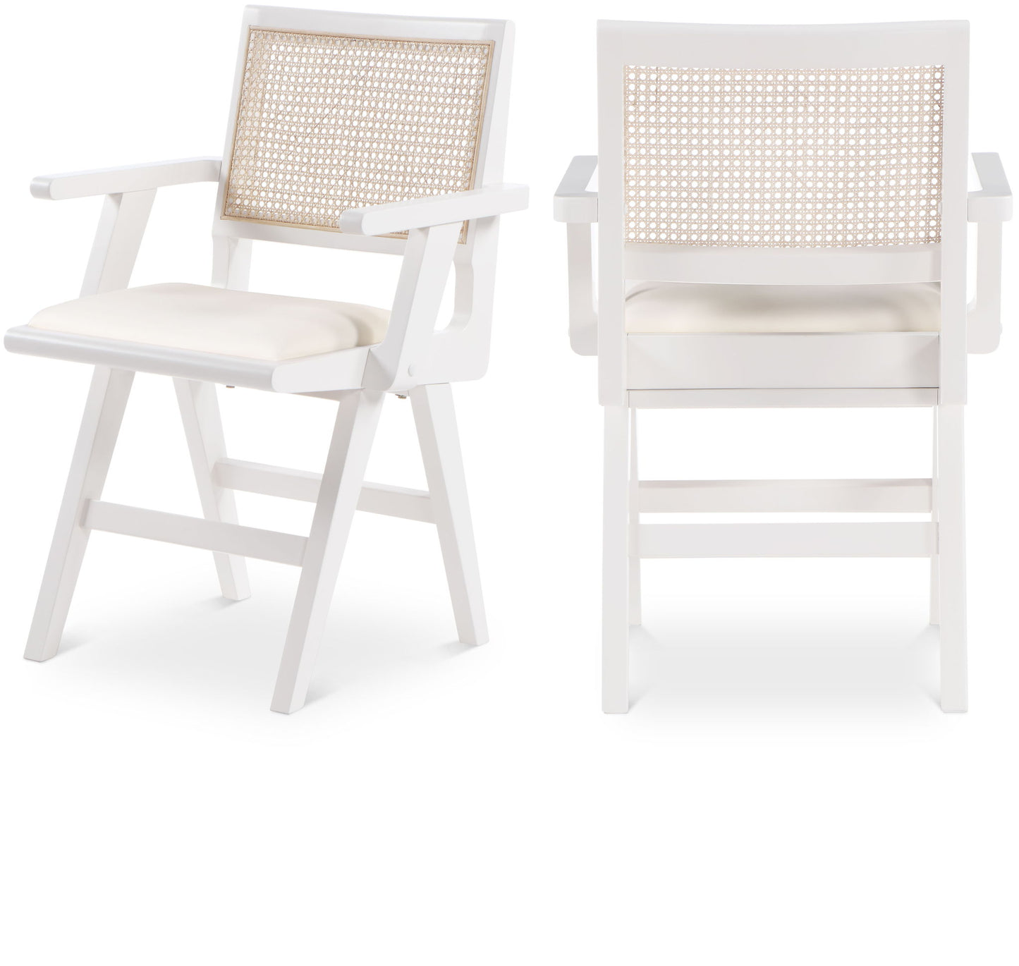 Abby - Dining Arm Chair (Set of 2)