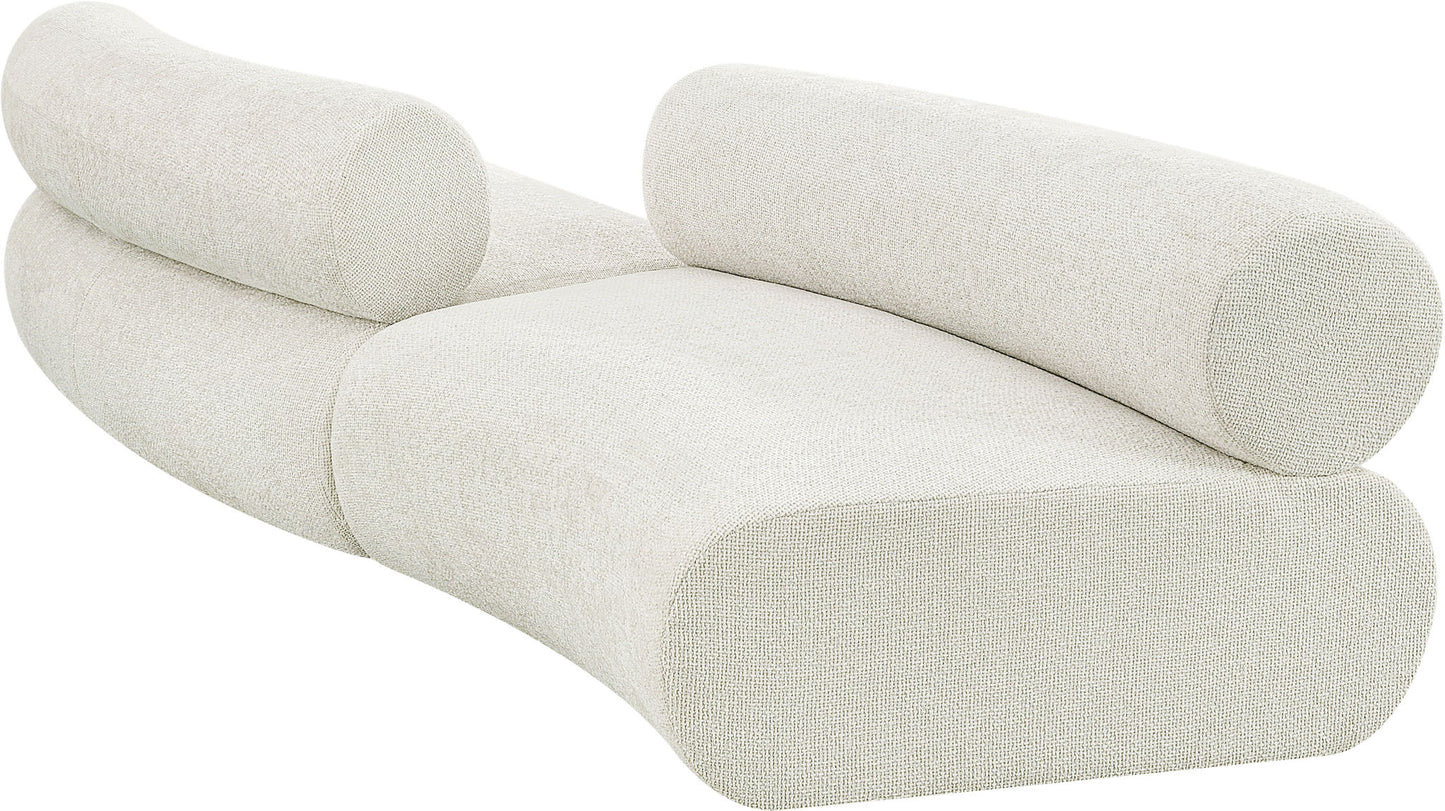 Bale - 2 Piece Curved Modular Sofa