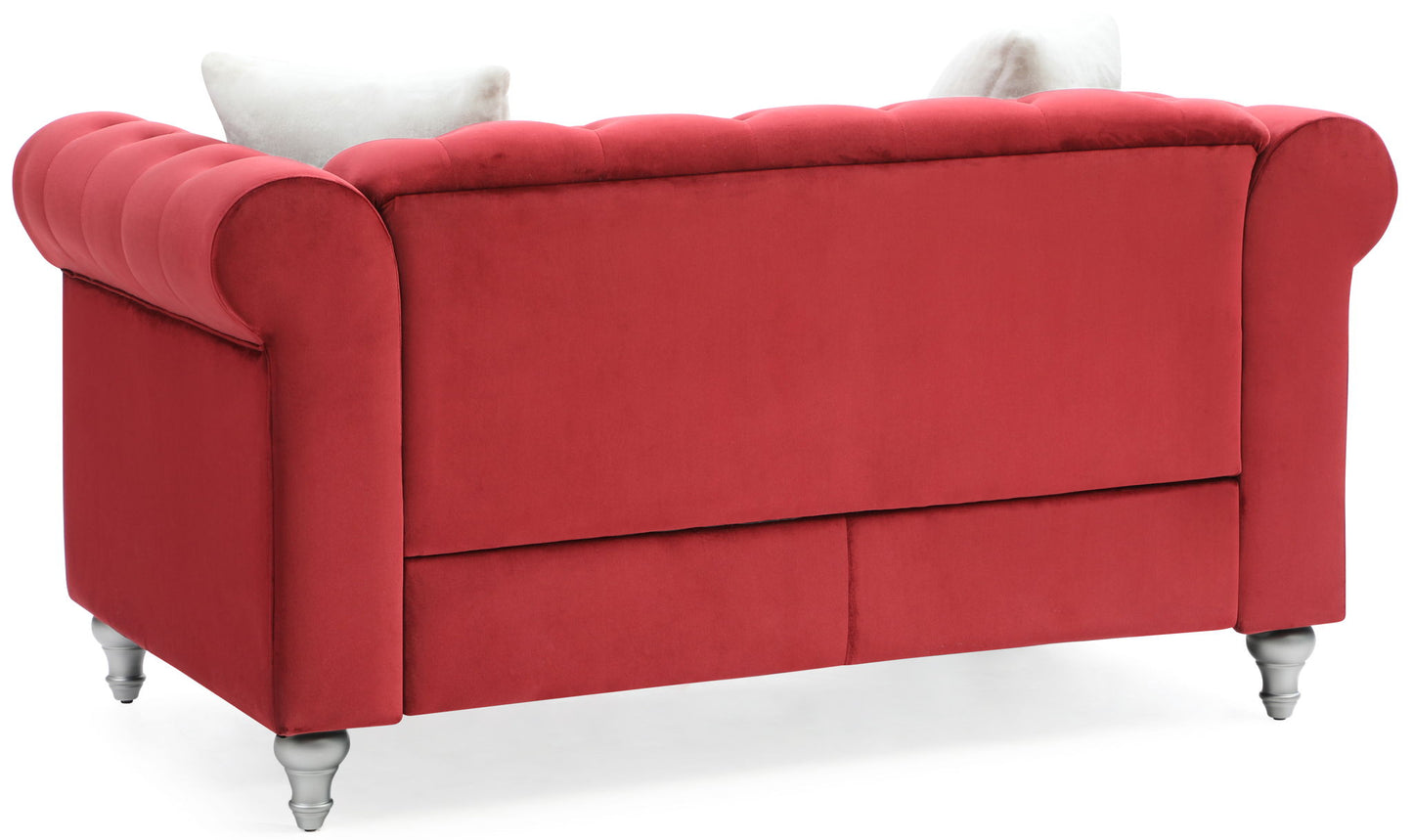 Glory Furniture - Raisa - Loveseat