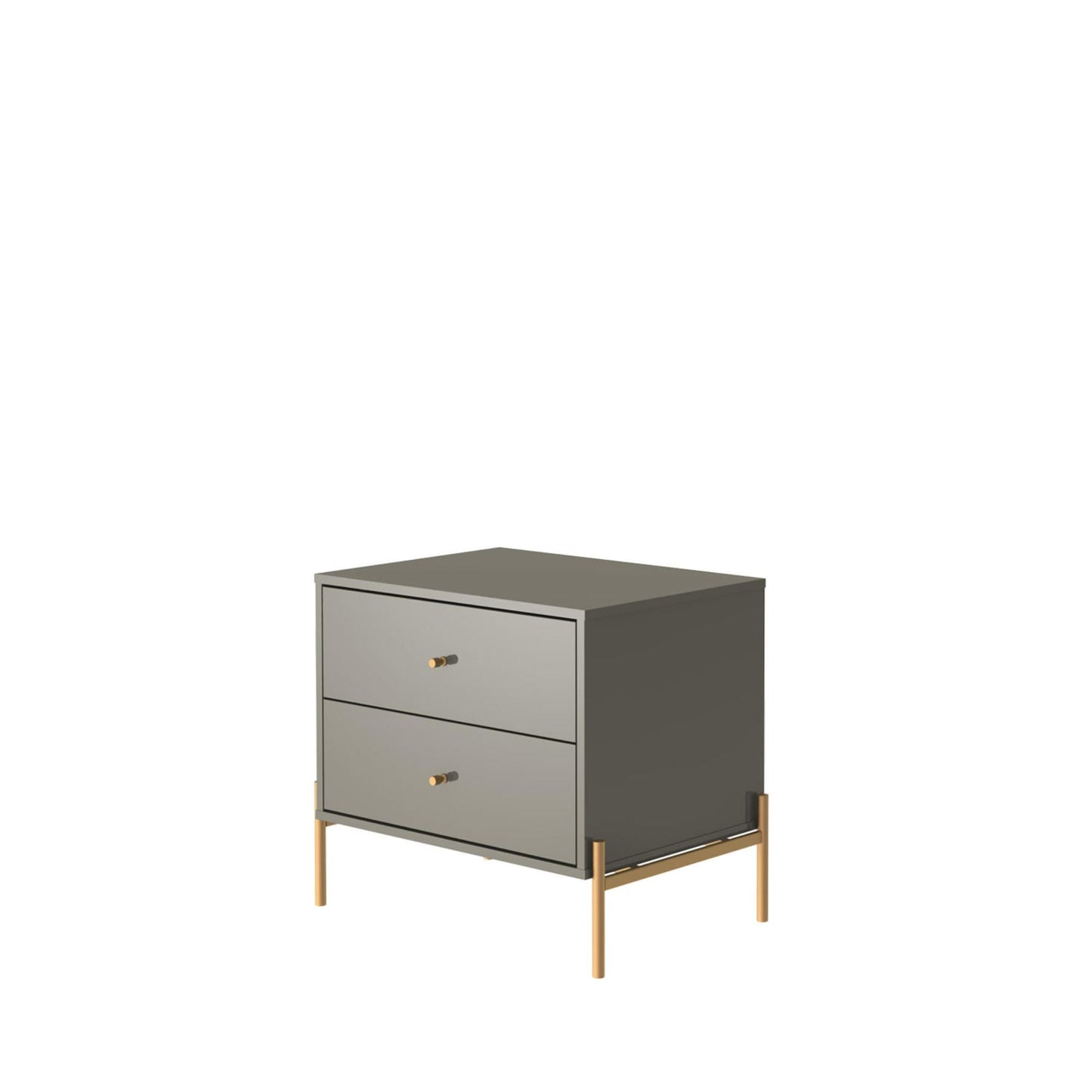 Manhattan Jasper - Nightstand
