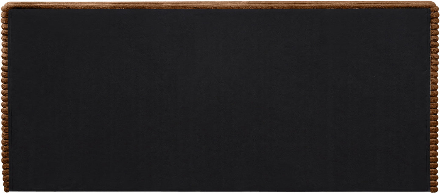 Drew - Fabric Upholstered Bed
