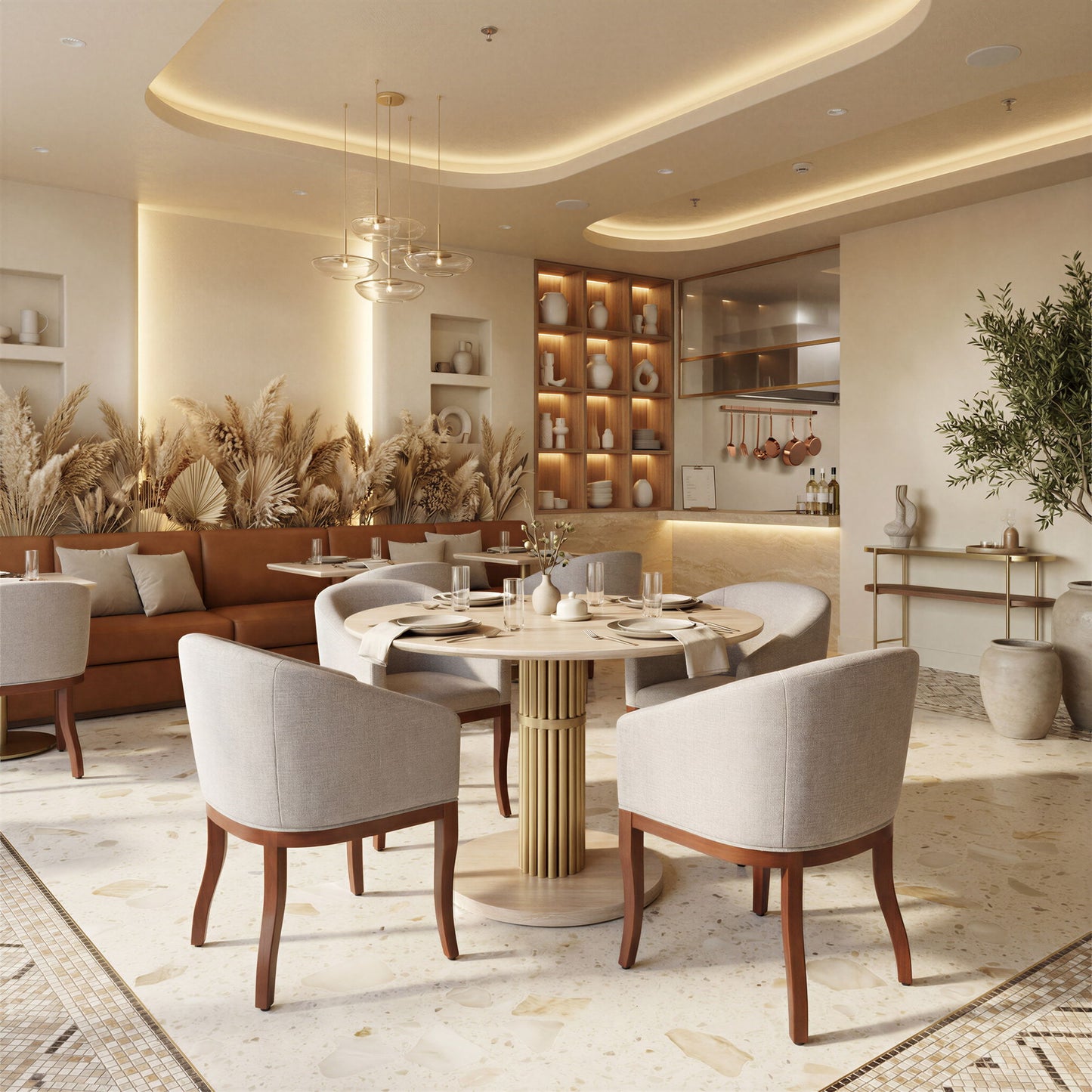 Wilou - Table For Dining Room