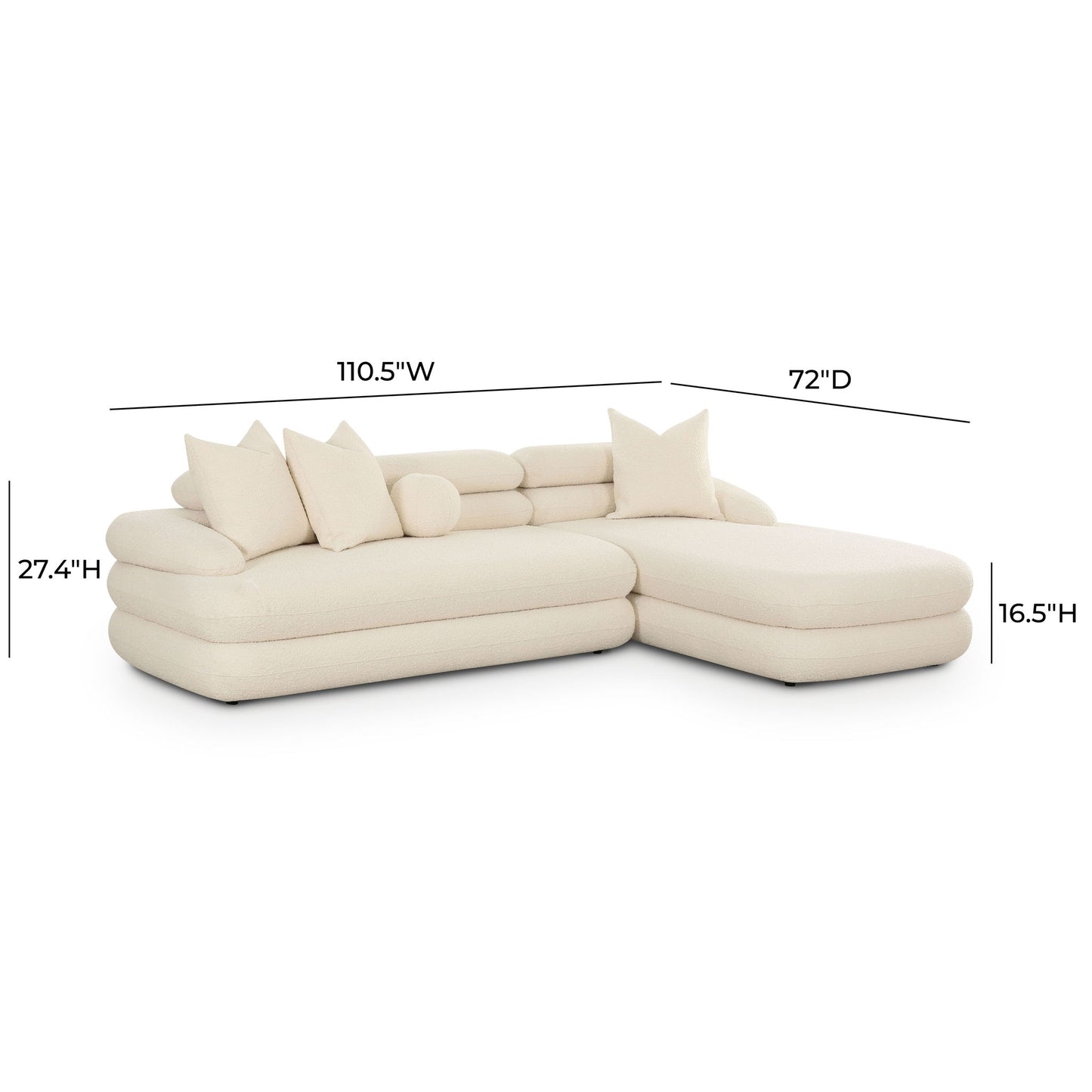 Lulu - Modular Sectional