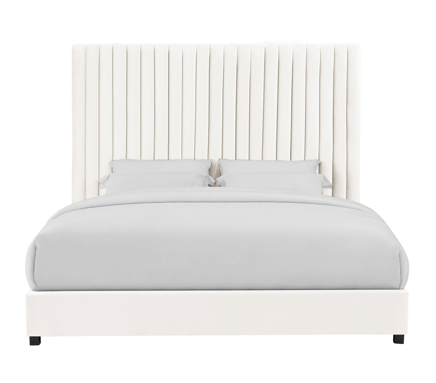 Arabelle - Velvet Bed