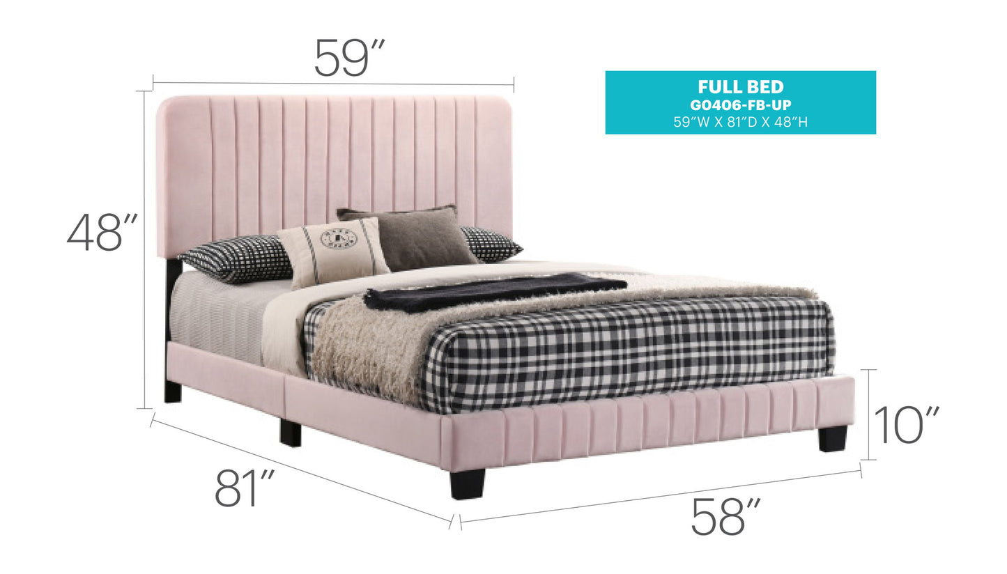 Glory Furniture - Lodi - Bed
