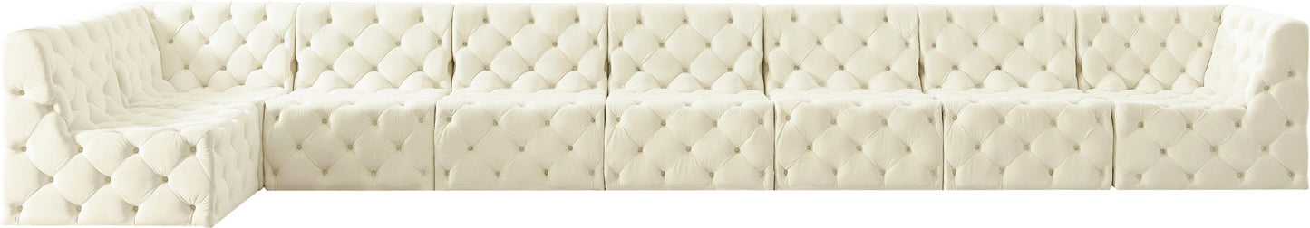 Tuft - 8 Piece Modular Sectional