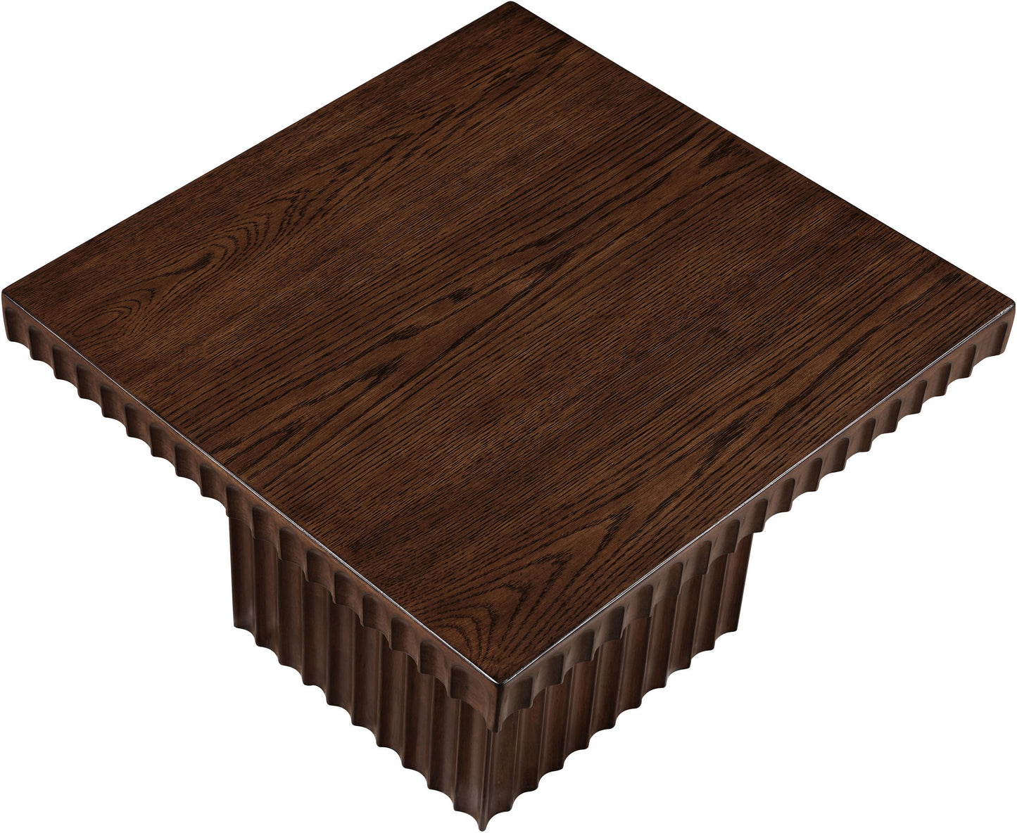 Spencer - 15" Oak Veneer Coffee Table