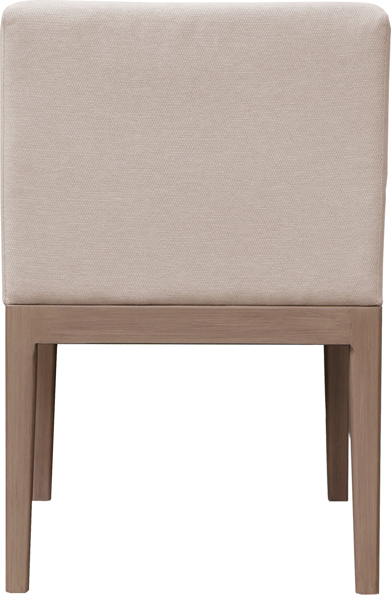 Solace - Olefin Performance Fabric Outdoor Patio Dining Side Chair