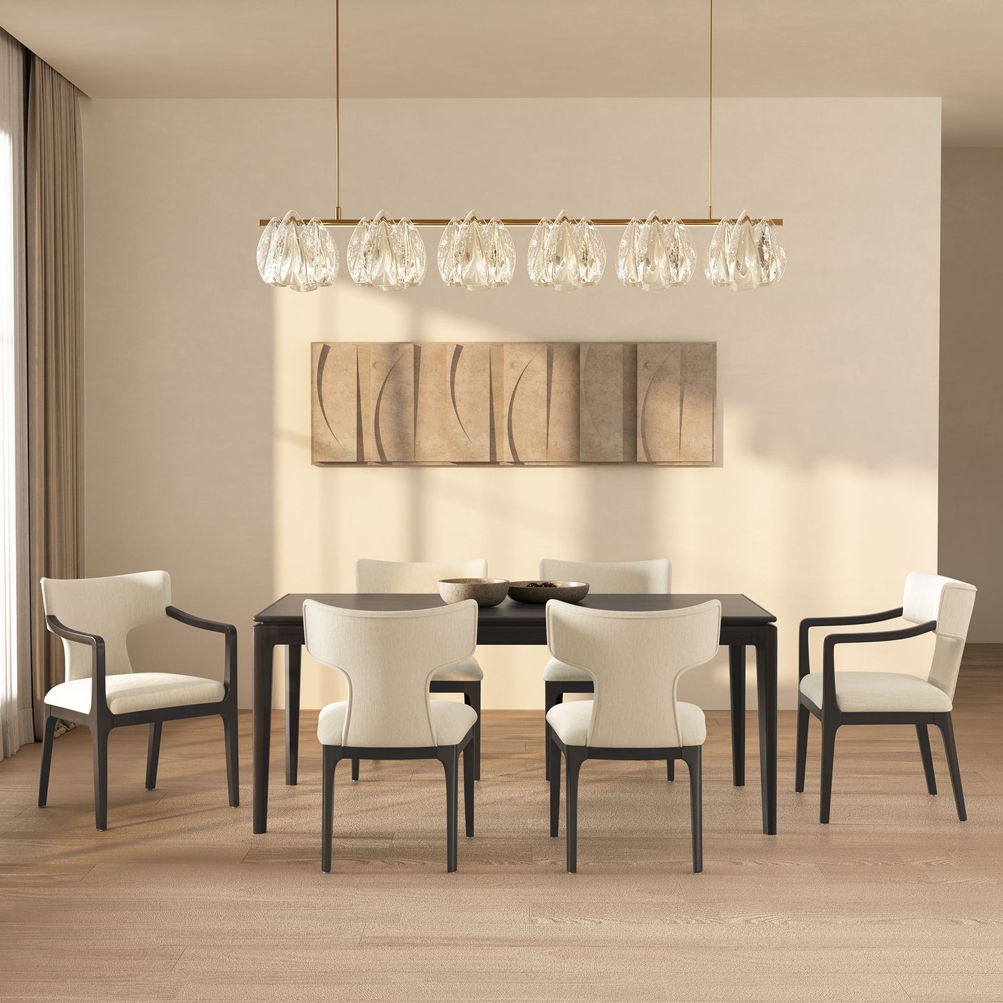 Manhattan Eloria - Side Chair (Set of 2)