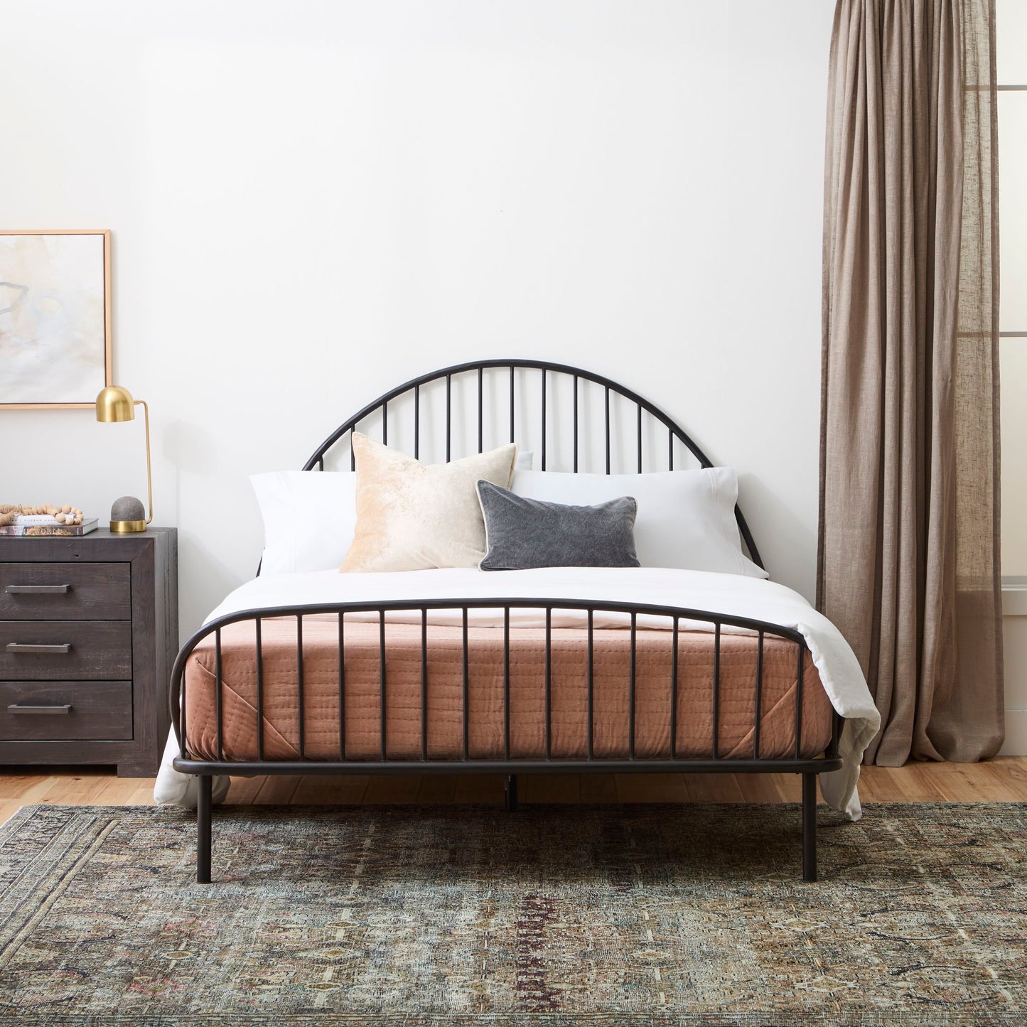 Heath - Bed
