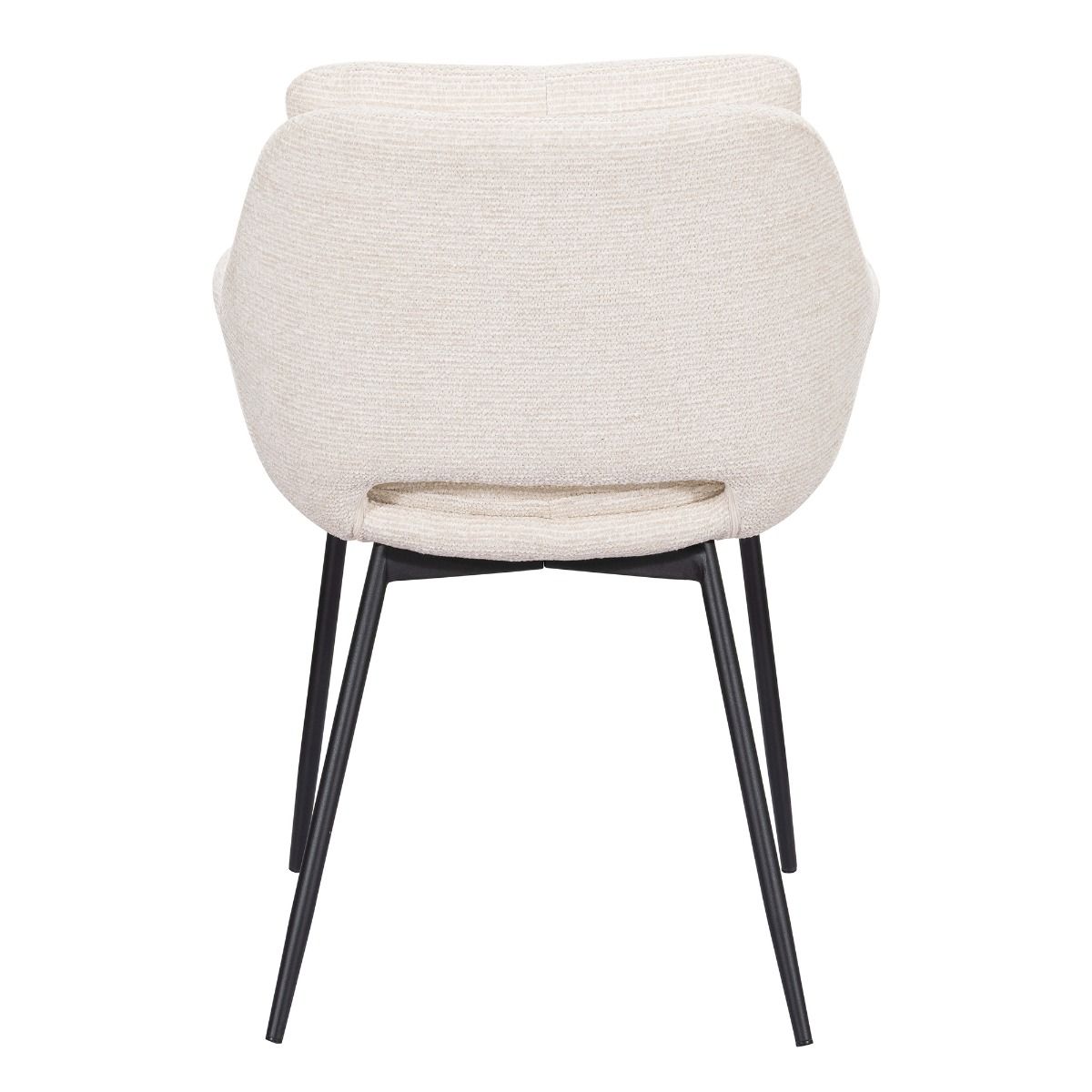 Bexley - Arm Chair (Set of 2) - Beige Linen