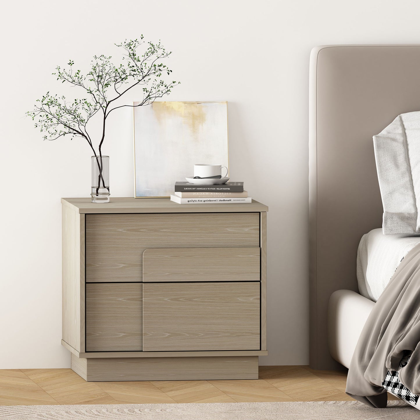 Manhattan Horizon - Nightstand