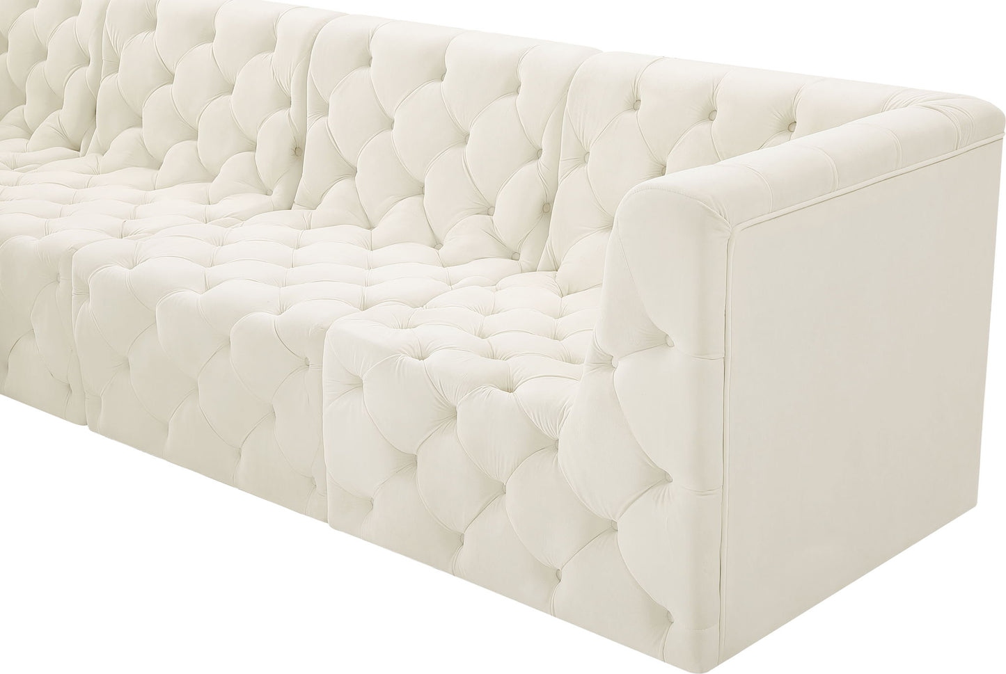 Tuft - Modular Sofa - 4 Seats