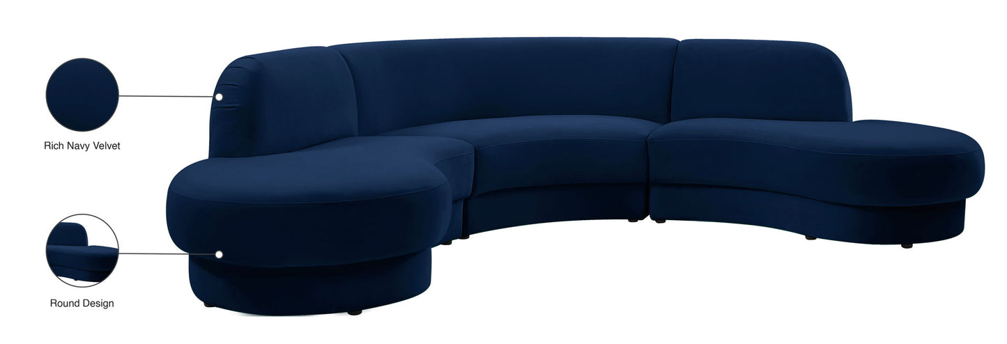 Rosa - Sectional