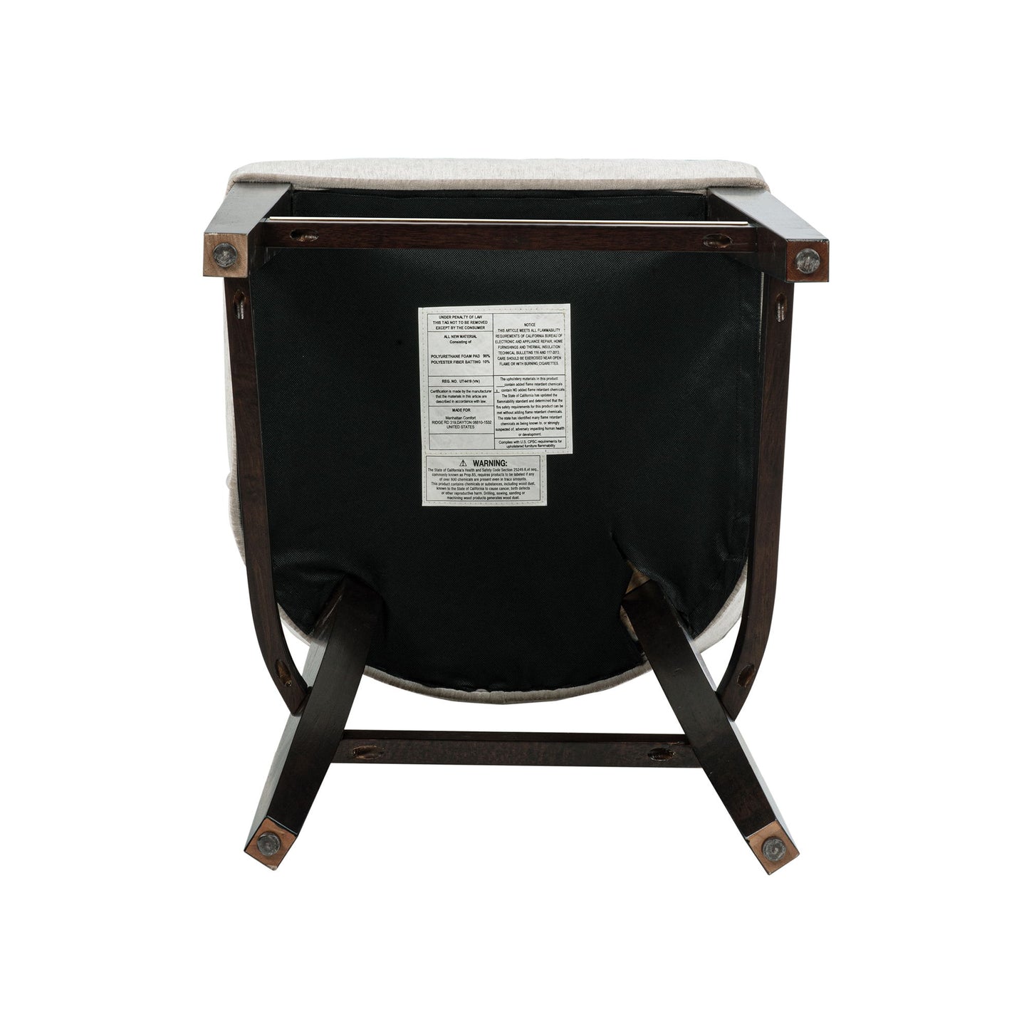 Manhattan Beever - Counter Stool
