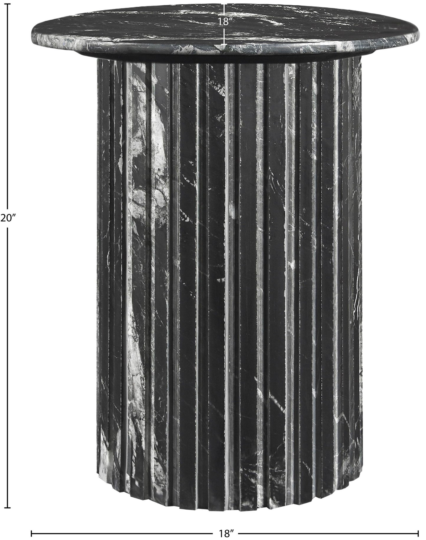 Genoa - End Table