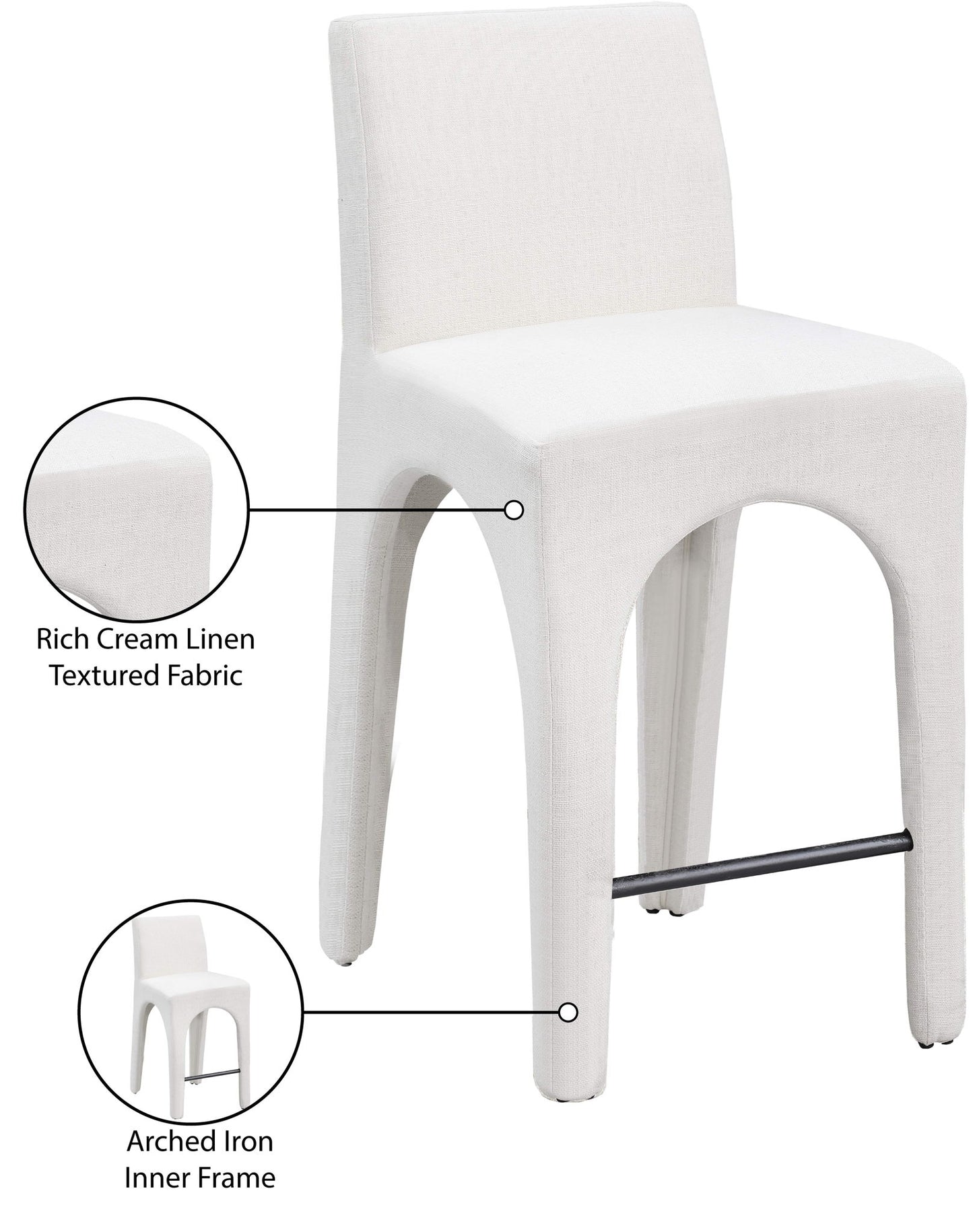 Gramercy - Stool