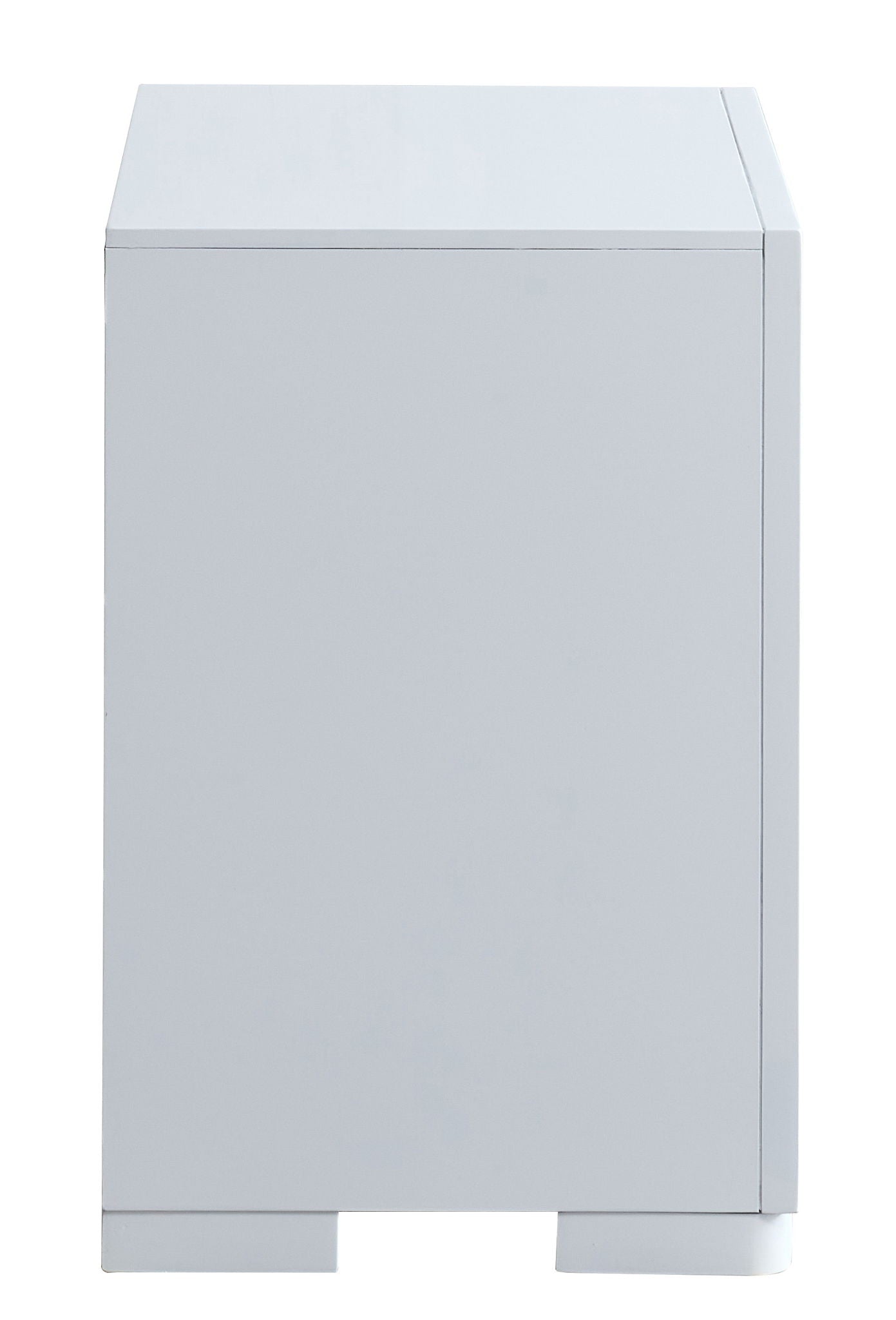 Milan - Nightstand - White