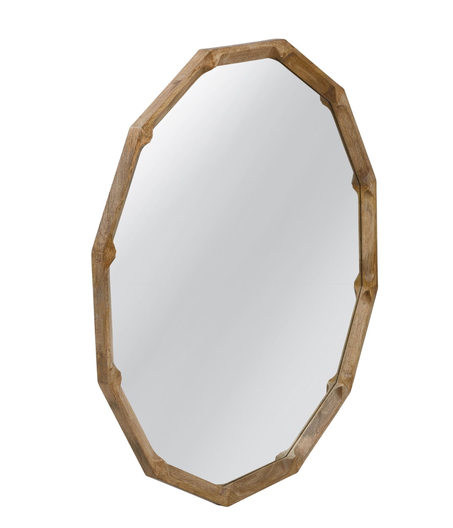 Eloise - Wall Mirror - Natural