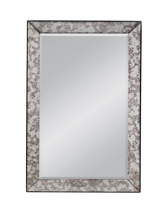 Mic - Wall Mirror - Dark Gray