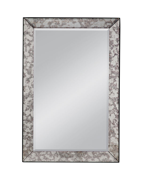 Mic - Wall Mirror - Dark Gray