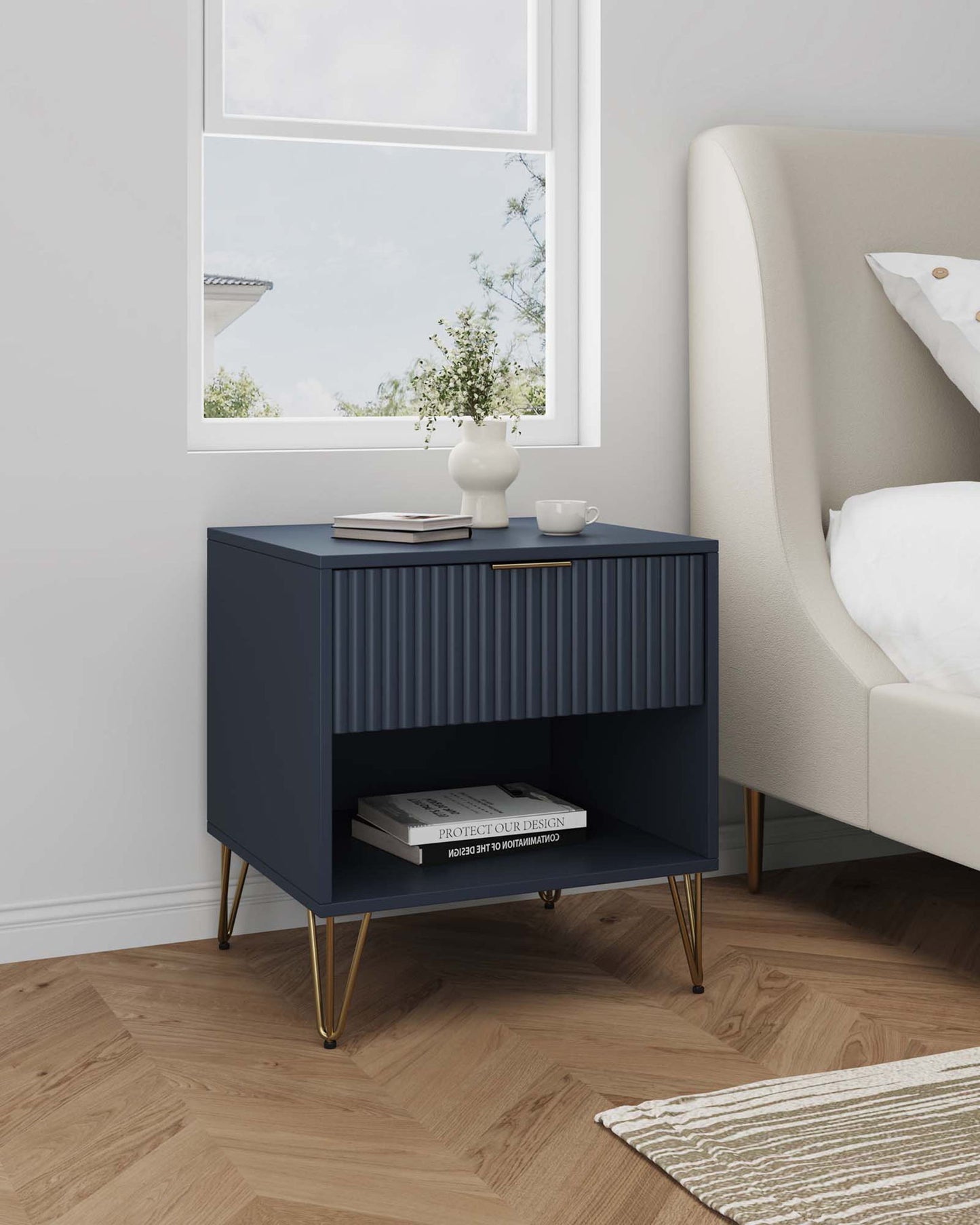 Manhattan Dumbo - Nightstand