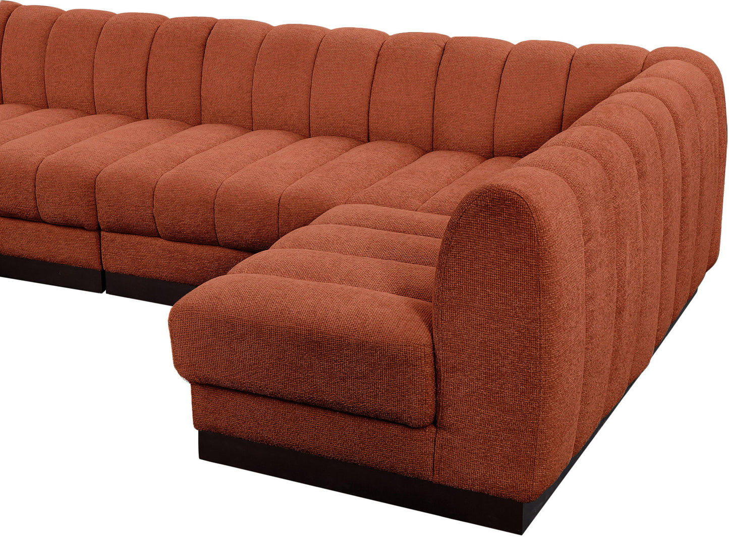 Quinn - 6 Piece Modular Sectional