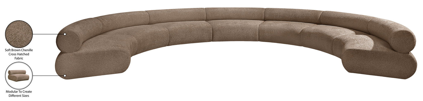 Bale - 7 Piece Modular Sofa
