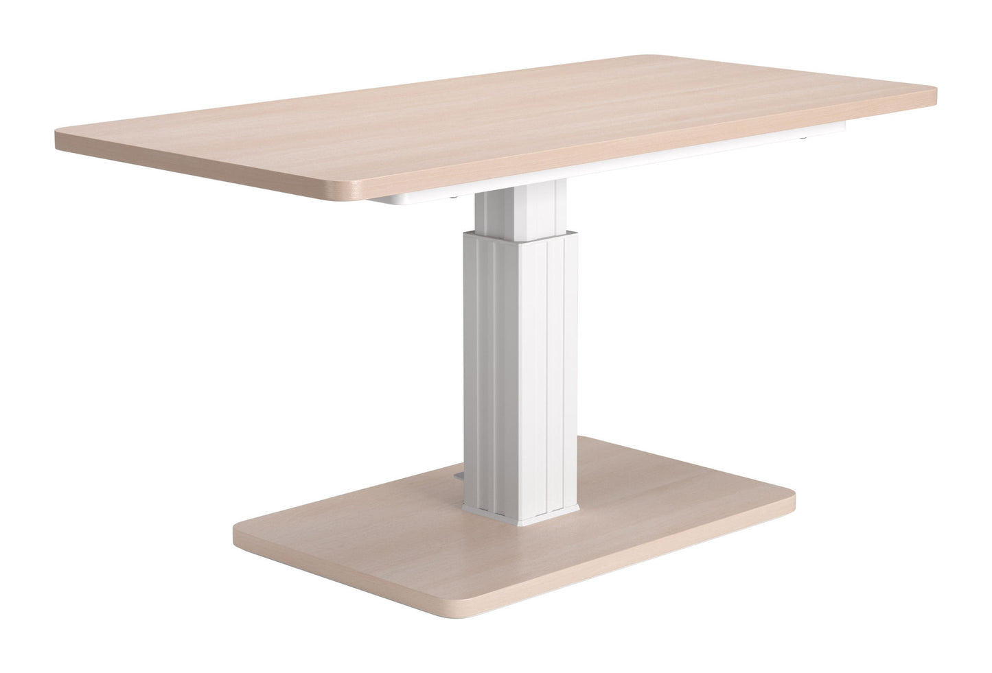 Brule - Adjustable Dining Table