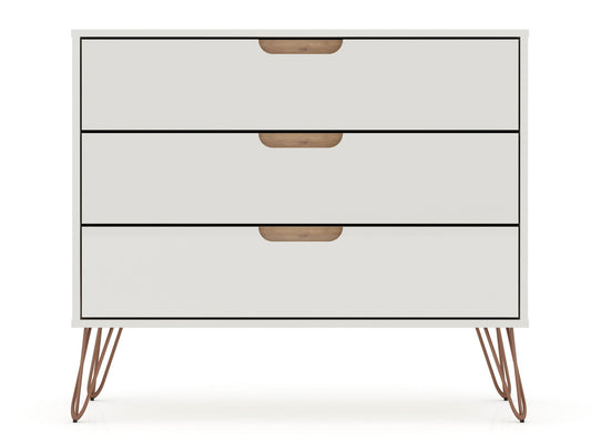 Manhattan Rockefeller - Wood Dresser