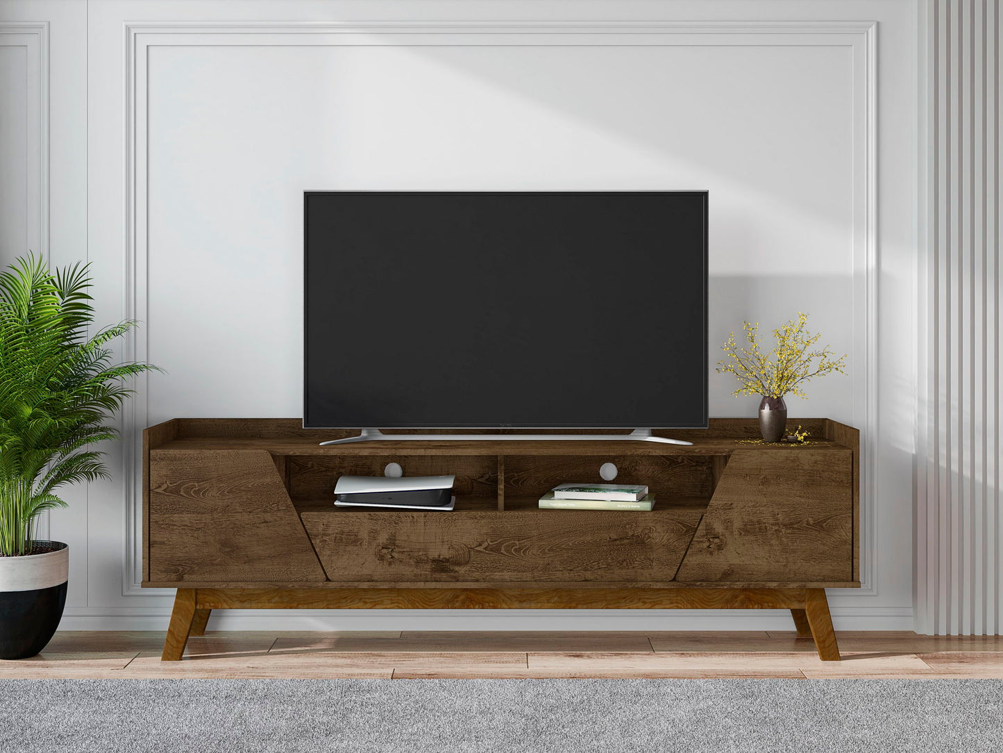 Manhattan Marcus - 71" TV Stand