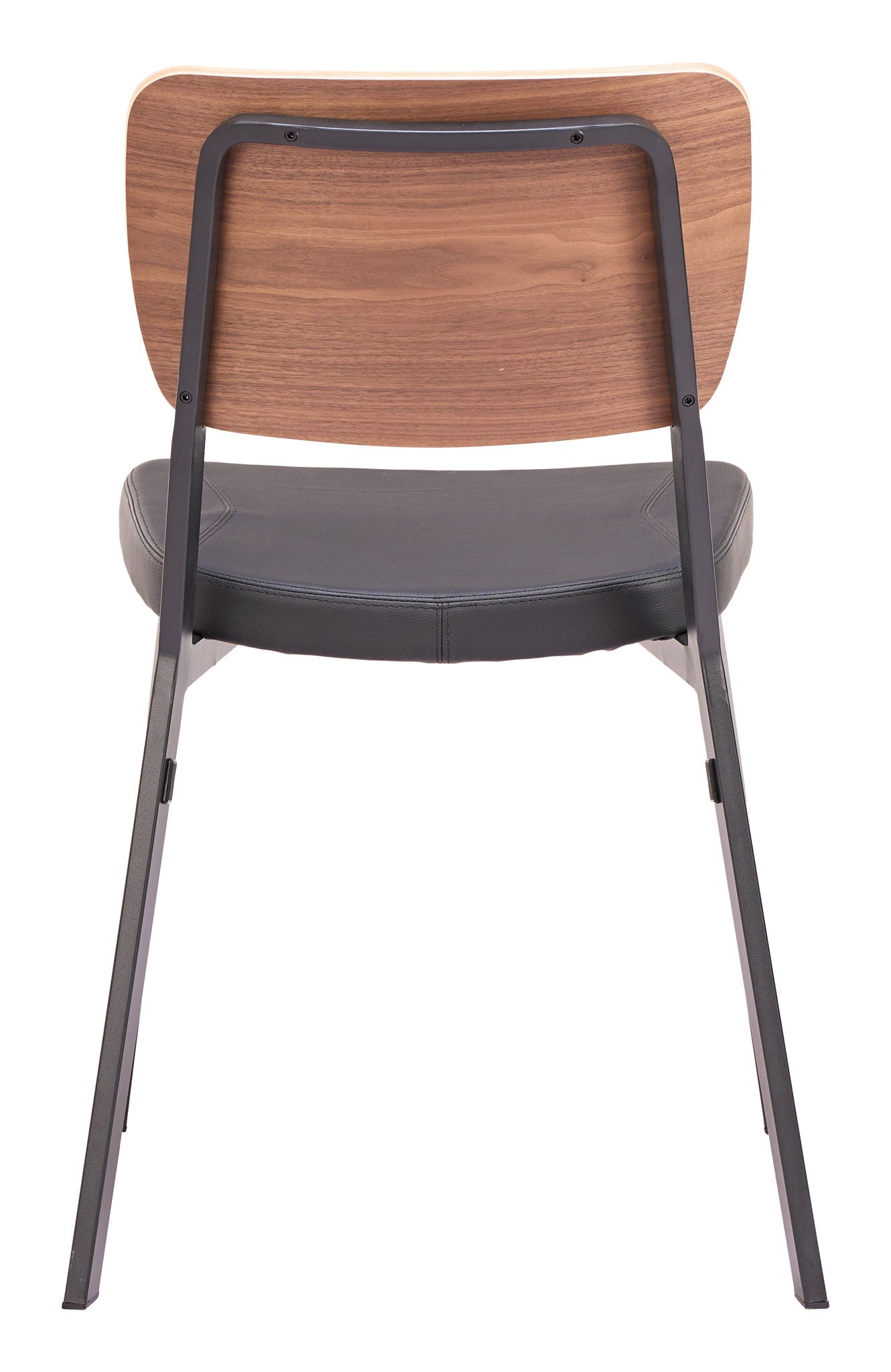 Ardenne - Dining Chair (Set of 4) - Black / Brown