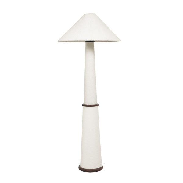 Faith - Floor Lamp - White