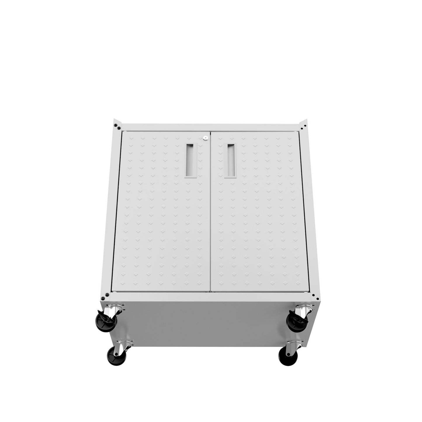 Manhattan Fortress - Rolling Garage Cabinet With 2 Doors