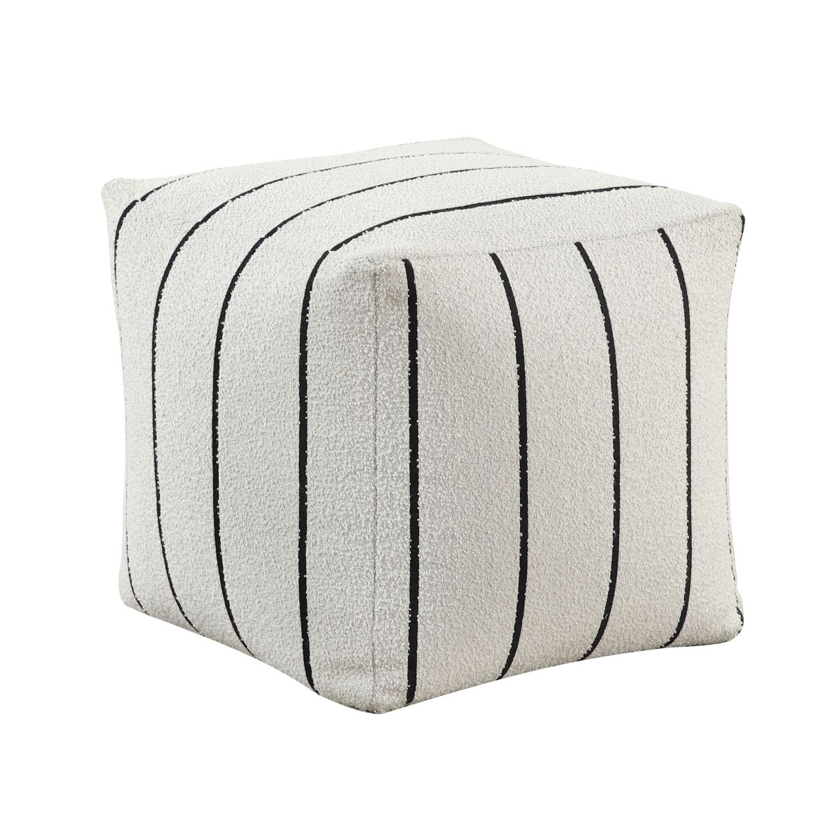 Easley Pouf (no Wooden Frame)
