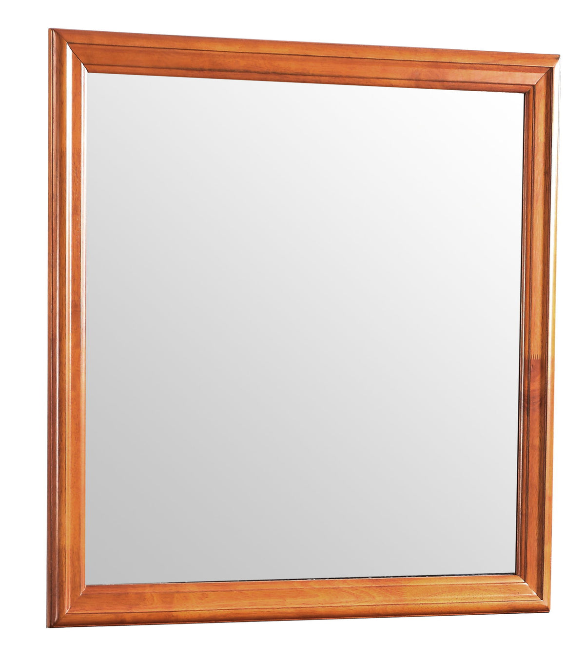 Glory Furniture - Louis Phillipe - Dresser & Mirror
